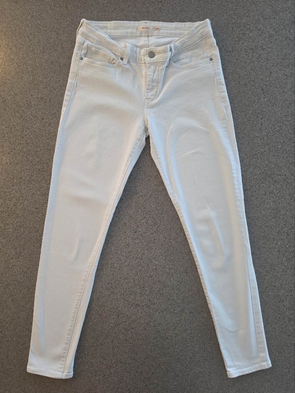 Levi's 711 Skinny Jeans